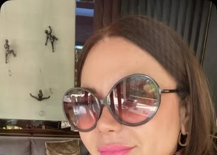 Juliana Batista durante imersão de mercado no Chile