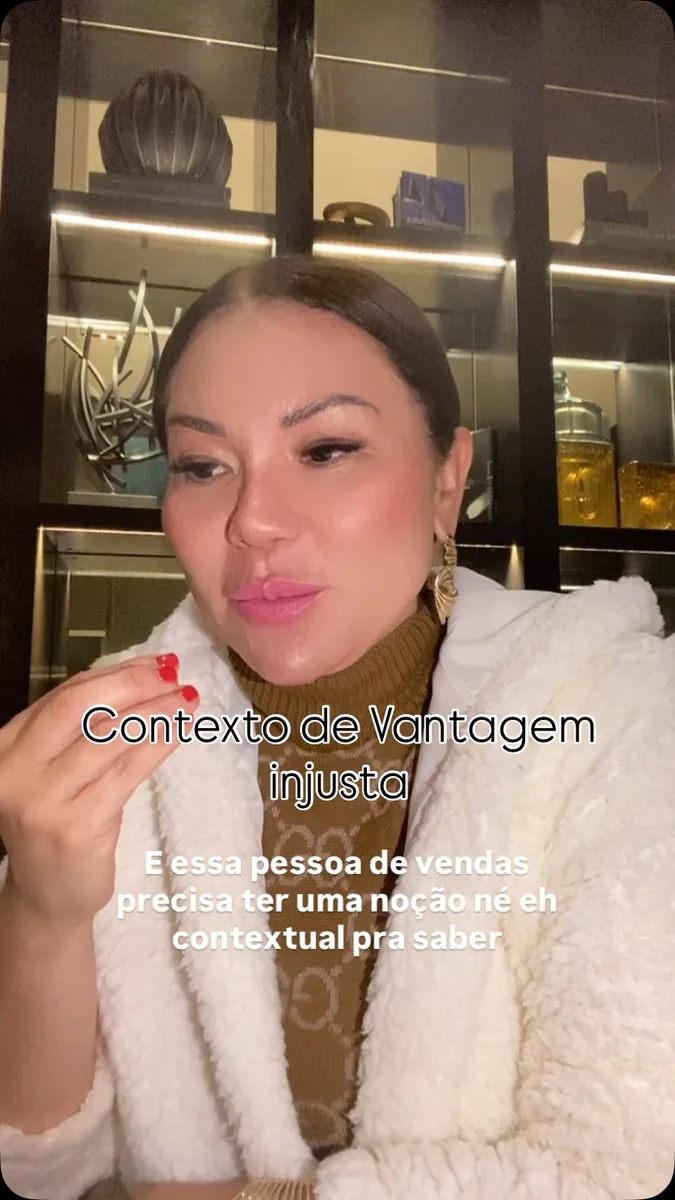 Juliana Batista em conteúdo sobre estratégia comercial